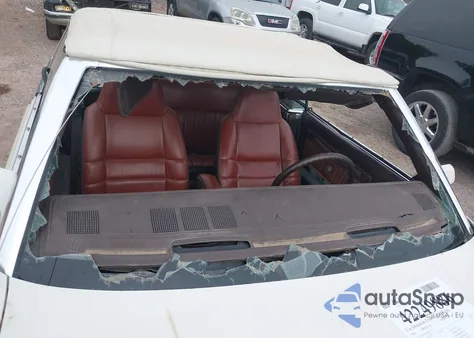 1984 Chrysler Lebaron from USA, damaged, VIN 1C3BC55G7EG131271